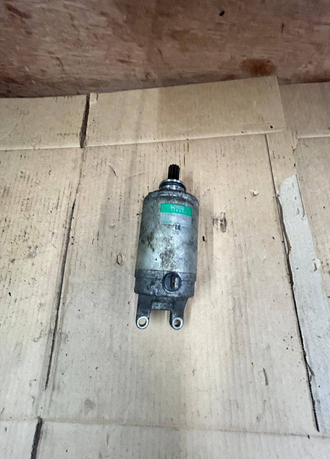 Denso 2006 - 2012 Triumph Daytona 675 Starter Motor | 42800-3710 1310040