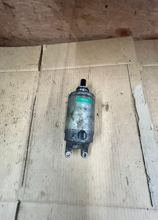 Denso 2006 - 2012 Triumph Daytona 675 Starter Motor | 42800-3710 1310040