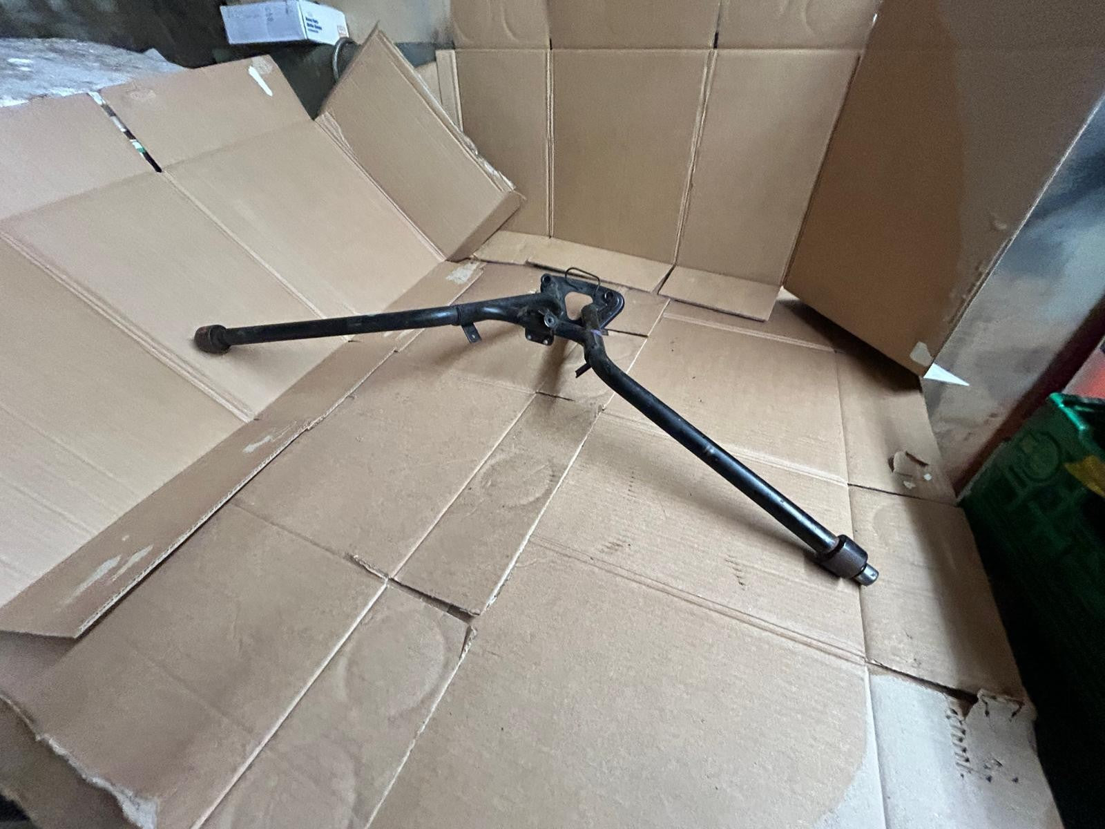 Genuine BMW C600 Sport Handlebar Assembly | 32718524196