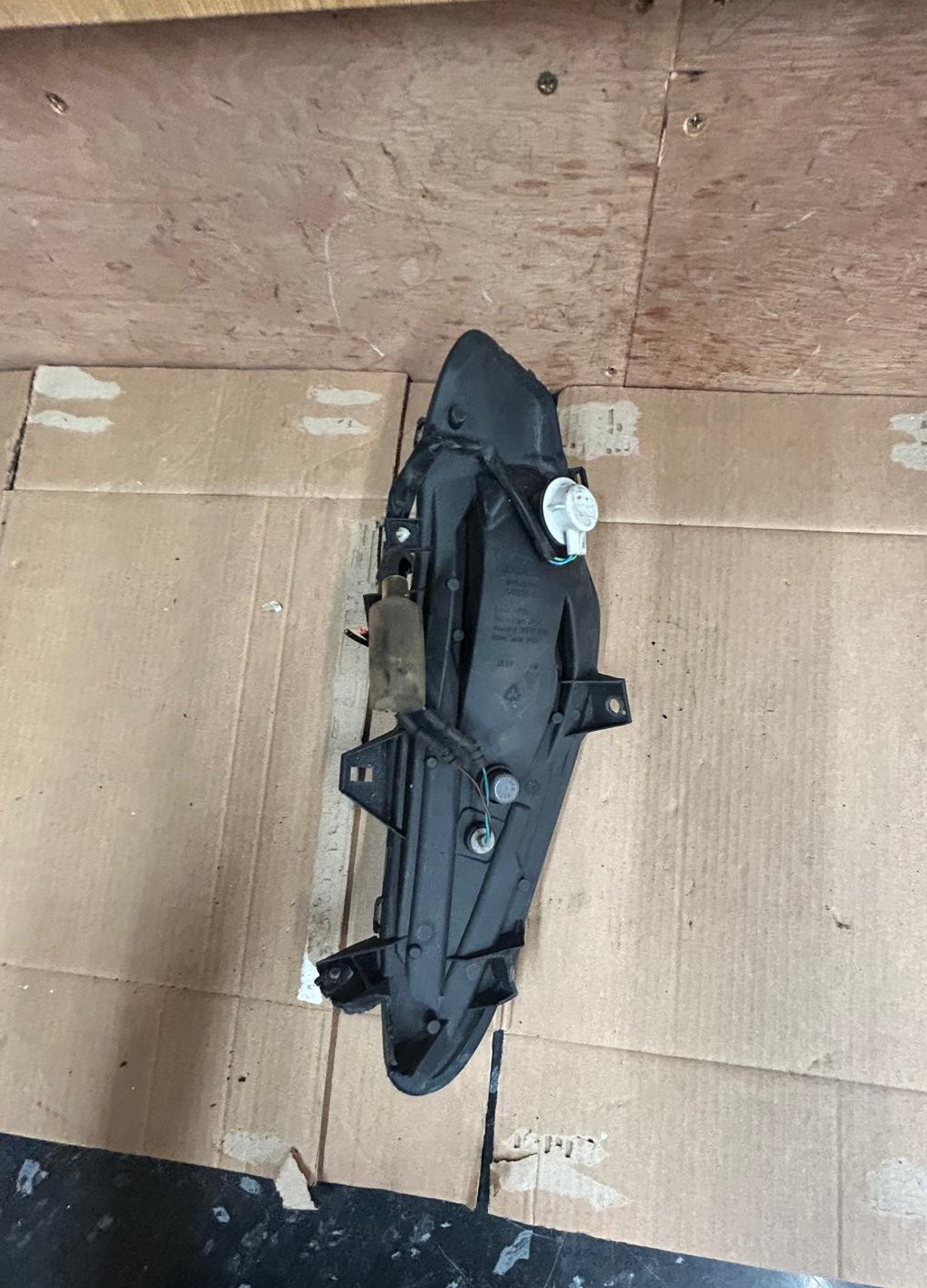 2016 - 2021 Honda SH300 Front Right Indicator | 320698-Dx