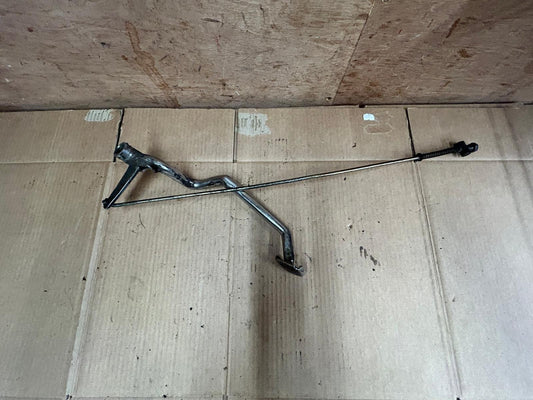 2008 Yamaha YBR 125 Rear Brake Lever & Push Rod