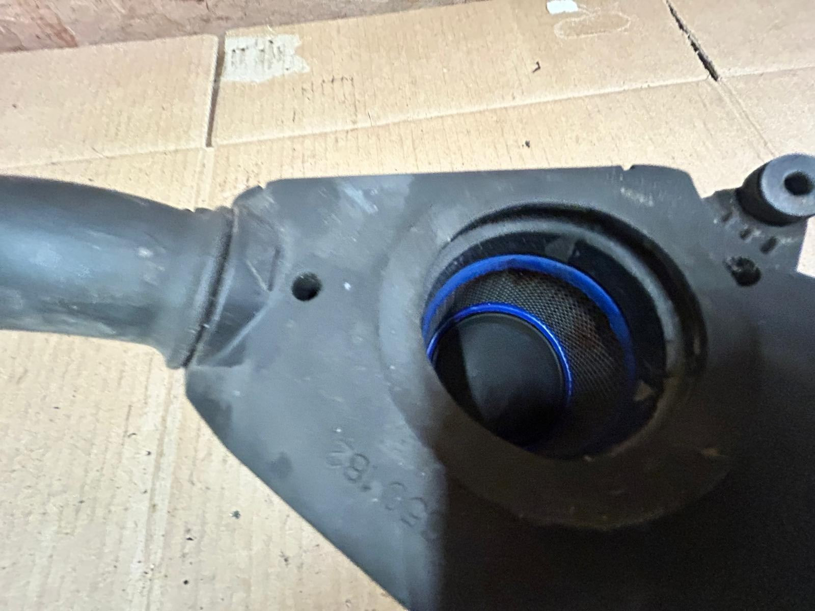 BMW C1 125 Air Filter Box | 7650182
