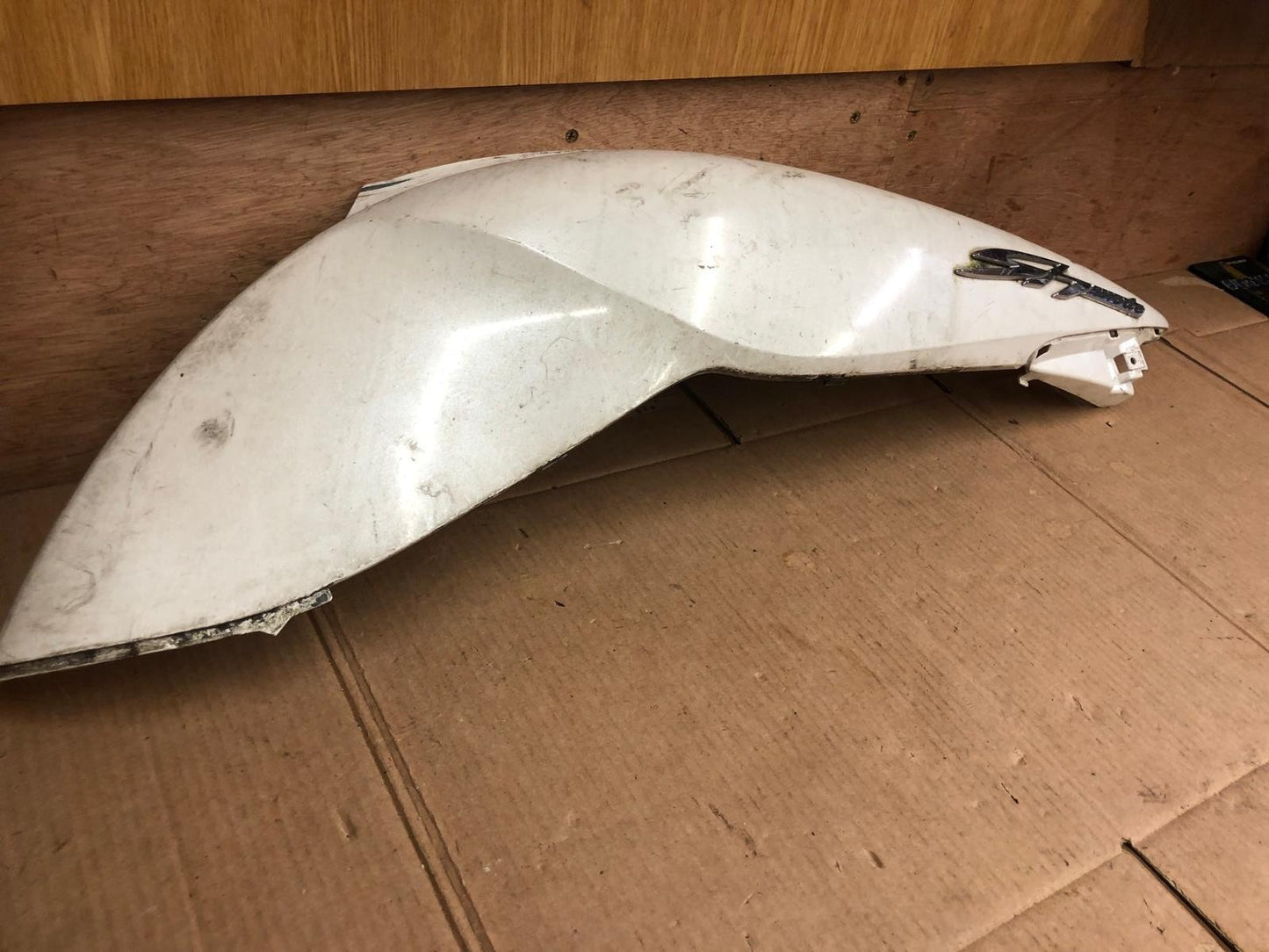 Honda SH 125 Mode Left Side Body Cover Fairing Panel | 83600-K29-9001