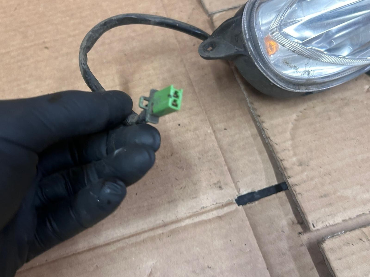 2016 Yamaha XC 115 Delight Rear Right Indicator