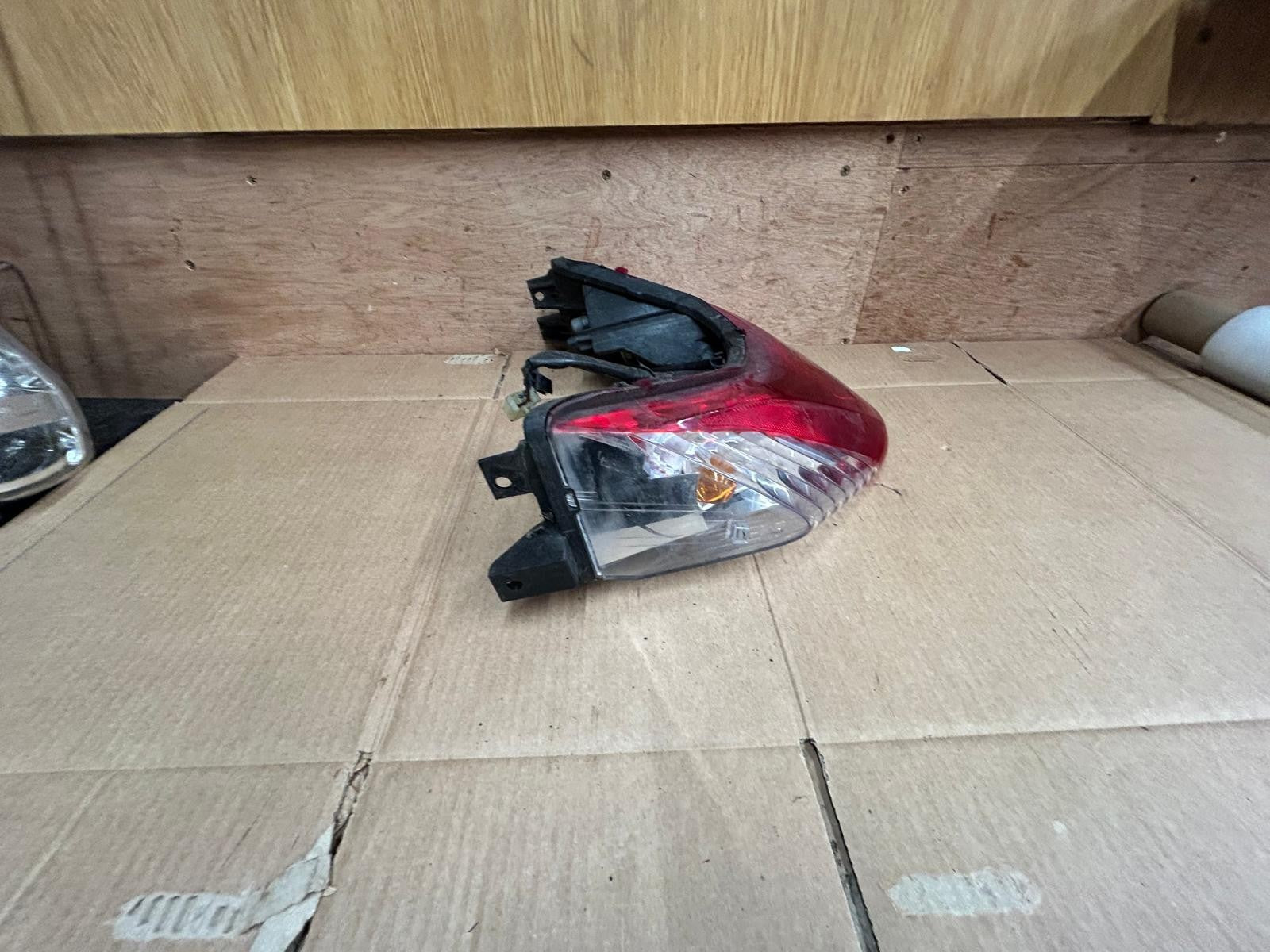 2019 Honda SH300 Rear Tail Light