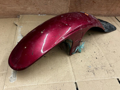 1991 Yamaha XV535 Virago Front Fender Mudguard
