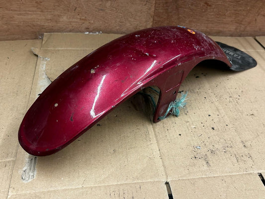 1991 Yamaha XV535 Virago Front Fender Mudguard