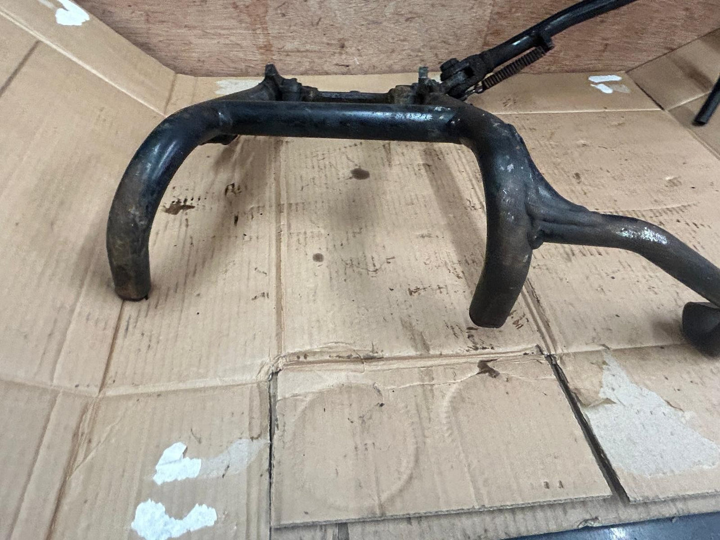 1985 - 1995 BMW K75s Center & Side Stand Assembly