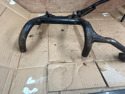 1985 - 1995 BMW K75s Center & Side Stand Assembly