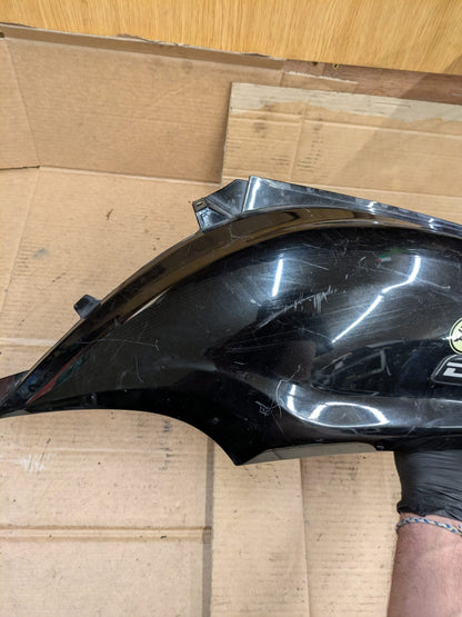 2016 Yamaha XC 115 Delight Left Side Body Panel | 1WC-F1721-00