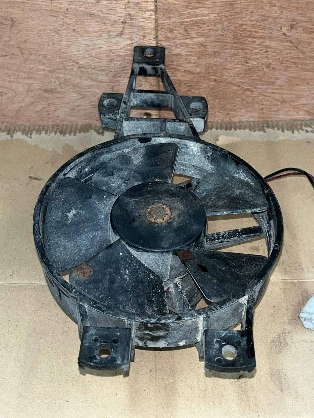 Gilera Nexus 125 250 300 500 Electric Radiator Fan | 58170R