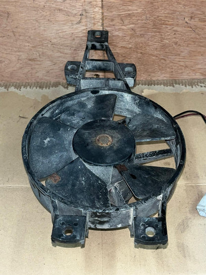 Gilera Nexus 125 250 300 500 Electric Radiator Fan | 58170R