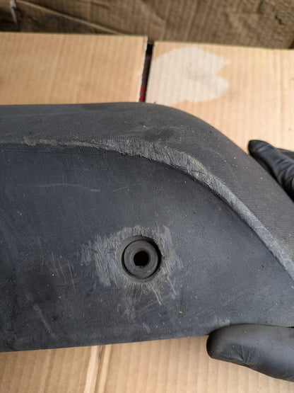 Piaggio Medley 125 Exhaust Heat Shield Cover Panel