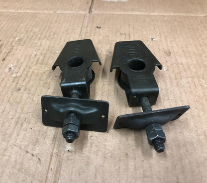 Keeway TX 125 Rear Wheel Chain Adjusters