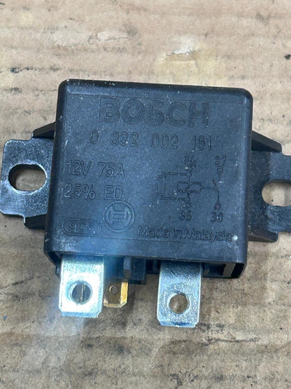 1990 BMW K100 LT Starter Relay | 0332002161