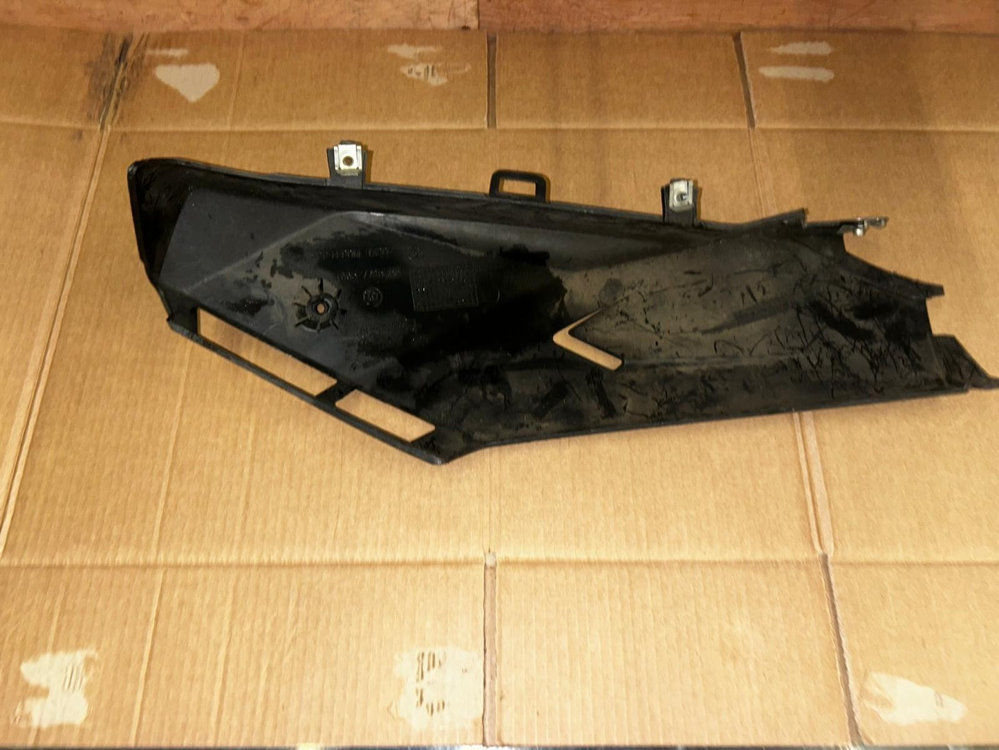 2013-2019 BMW K18 C600 / C650 Sport Rear Left Running Board Panel | 4663 7725355