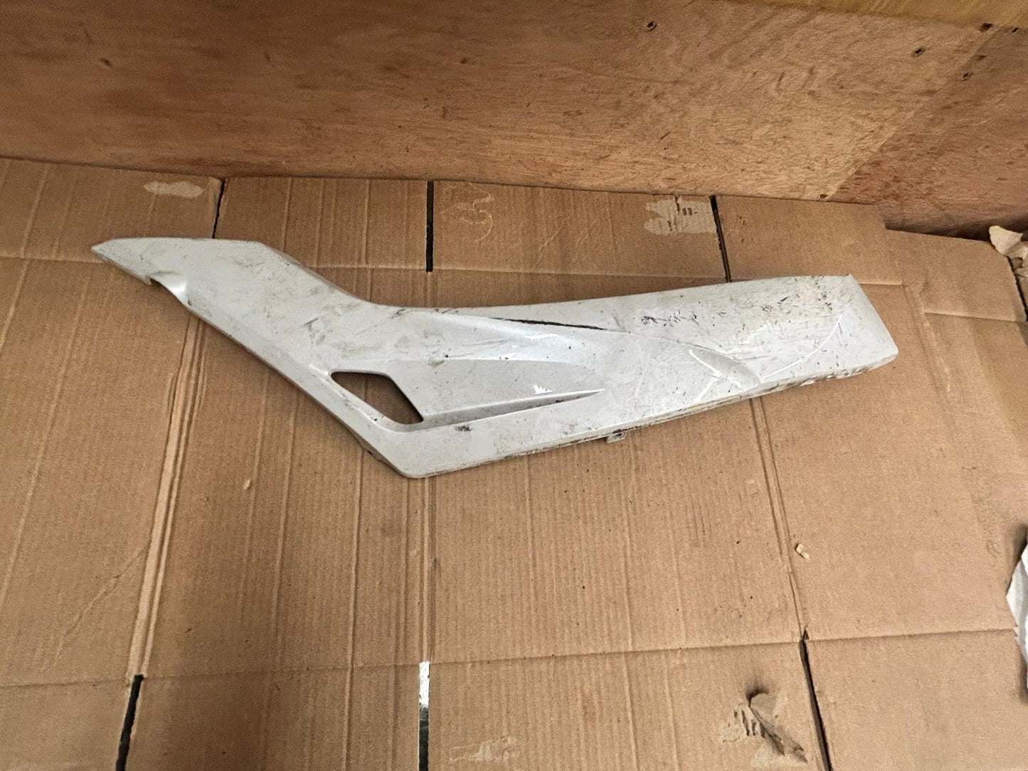 2019 Honda NSC110 Vision Right Side Floor Cover | 83520-K44-V001