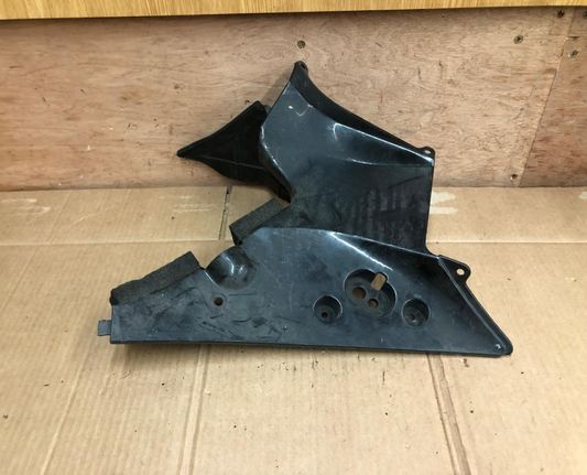 2000 - 2001 Honda CBR 900RR Fireblade Left Heat Guard Panel | 64385-MCJ-0000