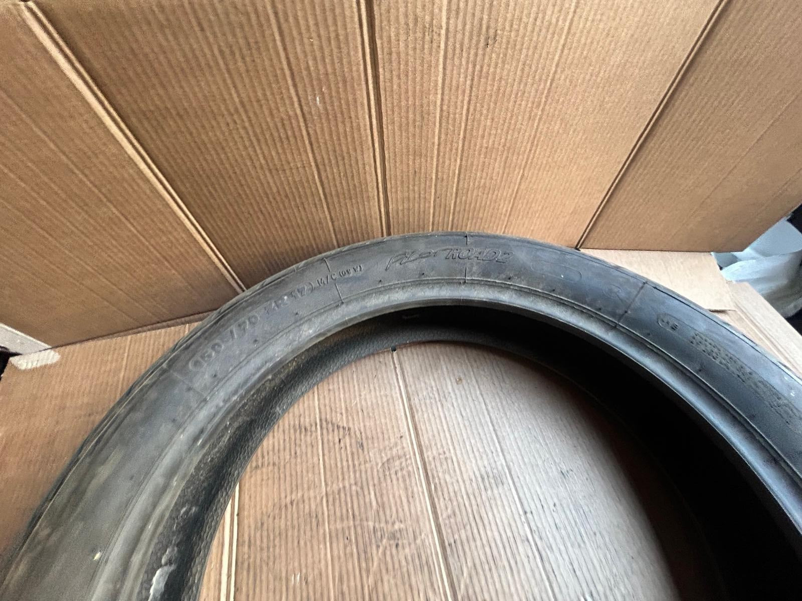 Michelin Pilot Road 2 Tyre 150/70/17