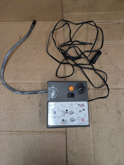 2011 Audi A3 S Line Tyre Compressor Inflator
