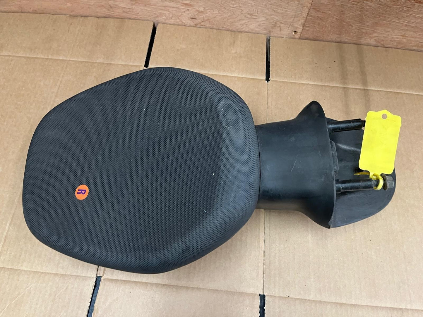 BMW C1 2006 125cc Headrest