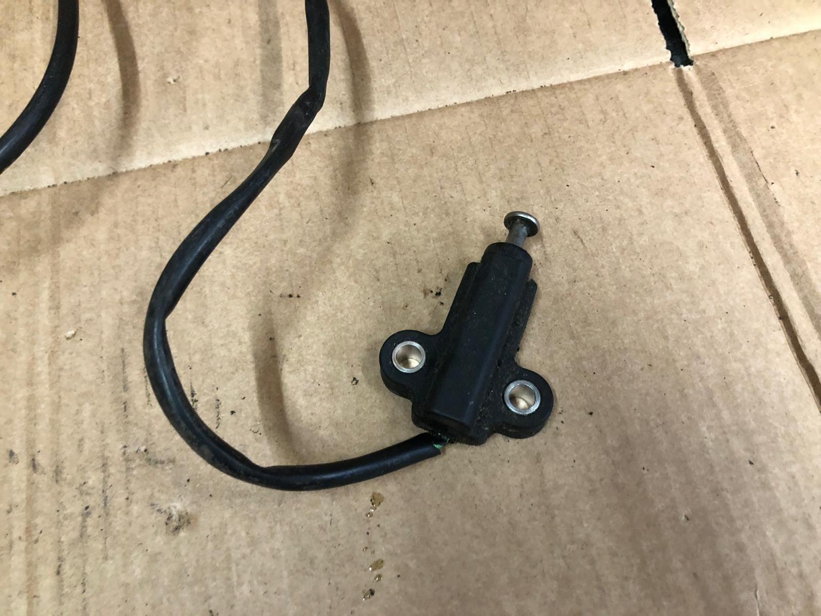 2004 - 2011 Suzuki DL650 V-Strom Side Stand Switch | 37840-06G00
