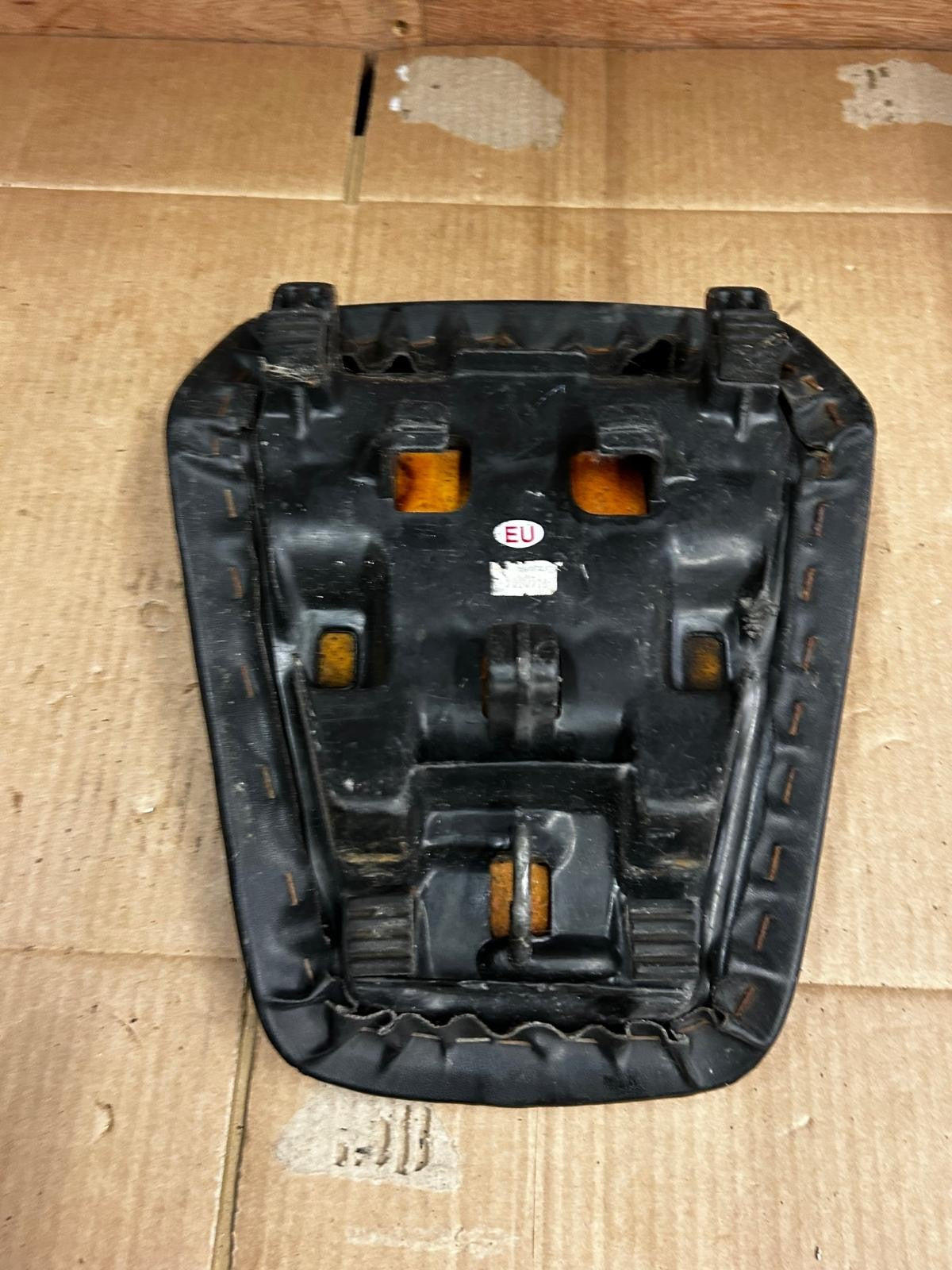 2004 - 2020 Honda CBR 125 Rear Pillion Seat | 77300-KPPA-9010