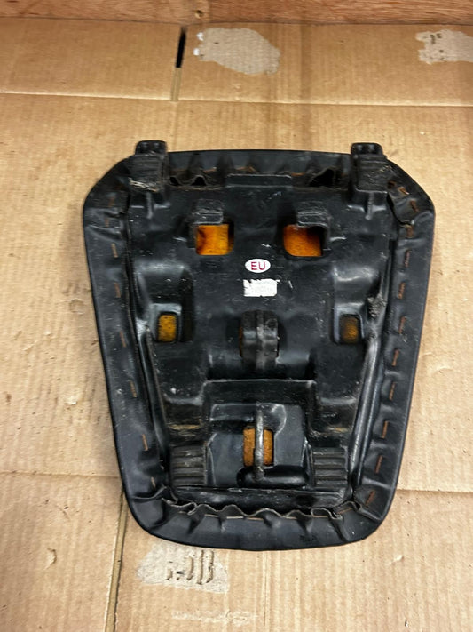 2004 - 2020 Honda CBR 125 Rear Pillion Seat | 77300-KPPA-9010