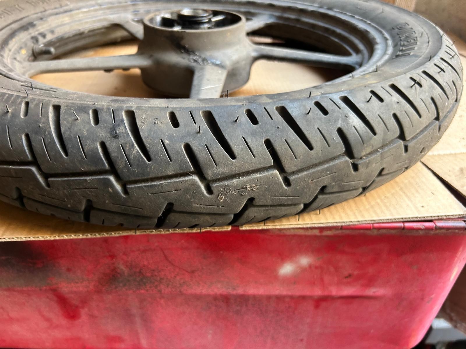Pirelli City Demon 3.50-18 Motorcycle Scooter Tyre
