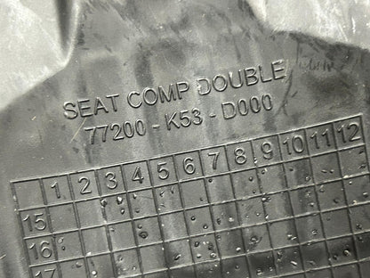 2019 Honda SH300 Rider Seat Saddle | 77200-K53-D000