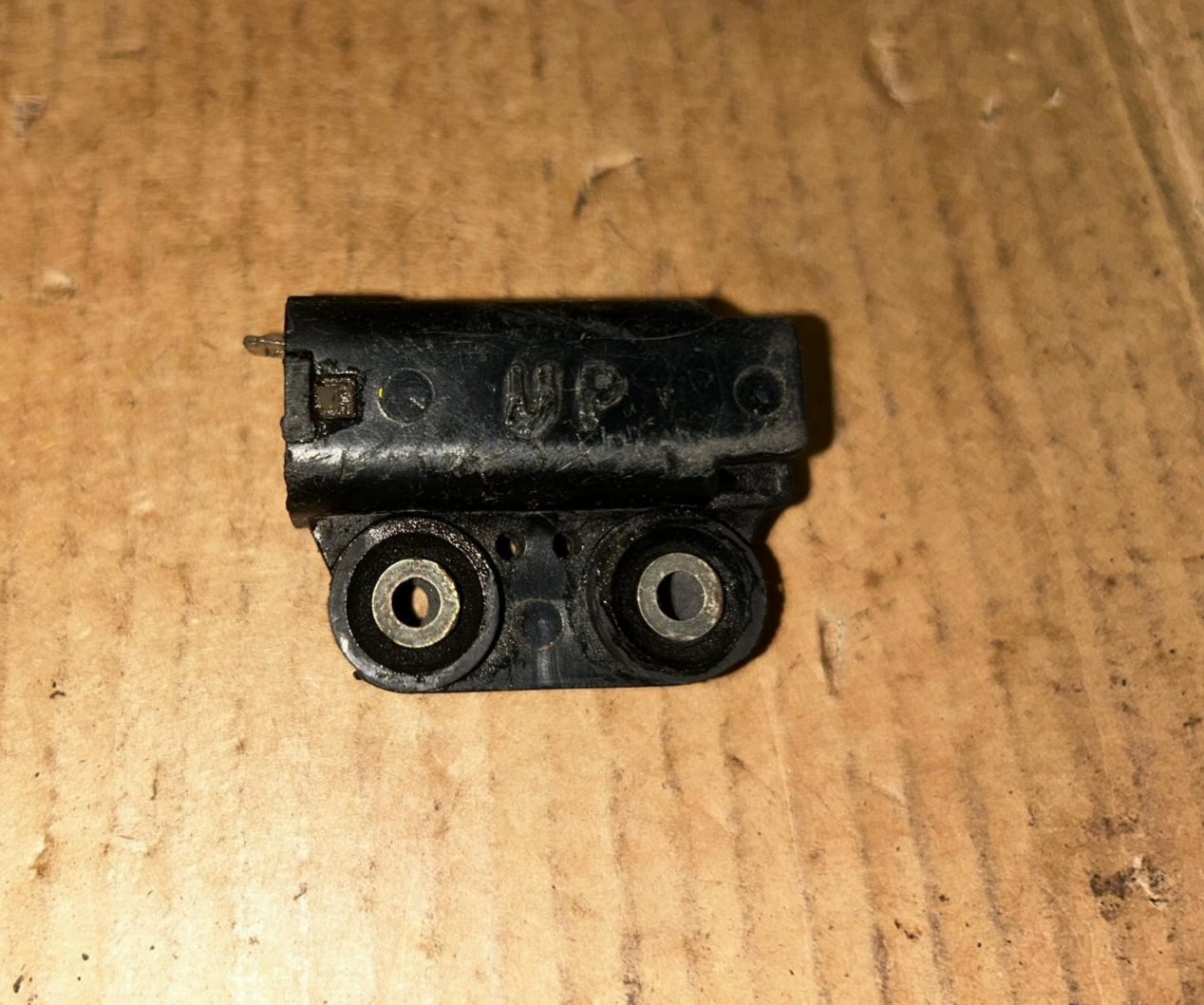 2009 Yamaha YZF R125 Crash Tilt Sensor