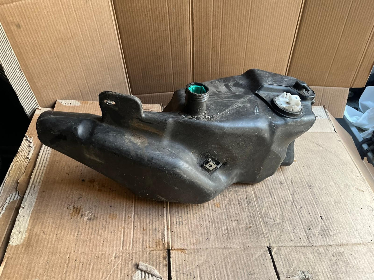 2005 - 2010 Piaggio Liberty 125 Petrol Tank | 6PD030