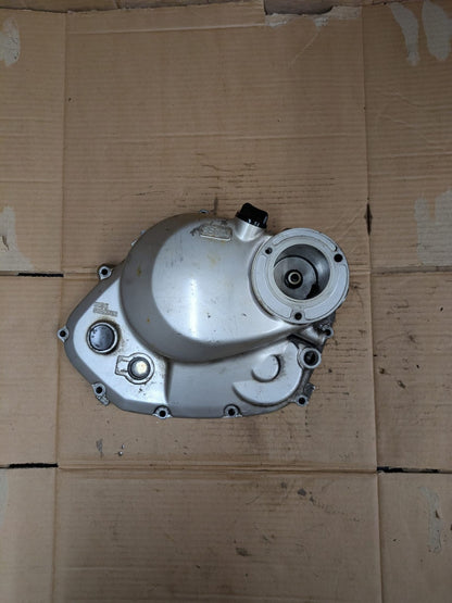 2005 Suzuki RV 125 Engine Clutch Cover