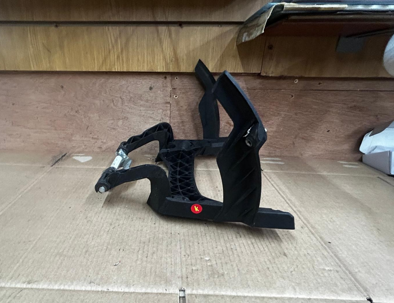 2016 - 2021 BMW C650 Sport Windshield Mount Bracket