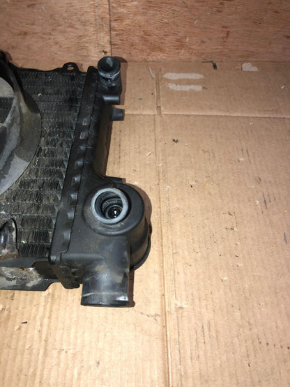 1885 - 1995 BMW K75s Radiator ONLY