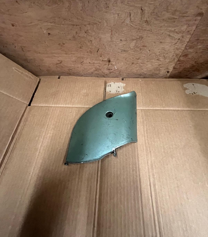 Vespa ET2 ET4 Fronk Fork Trim Panel Cover