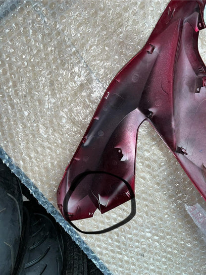 2021-2024 Honda PCX 125 Left Front Side Cover Fairing | 64502-K1Z-J100 | SPARES