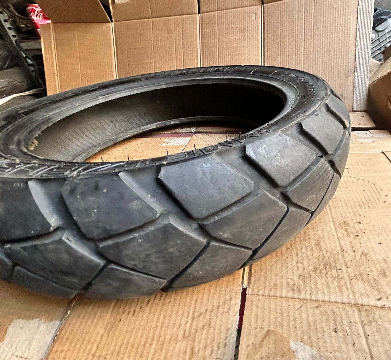 Metzeler Tourance Steel Radial Motorcycle Tyre 150/70/17