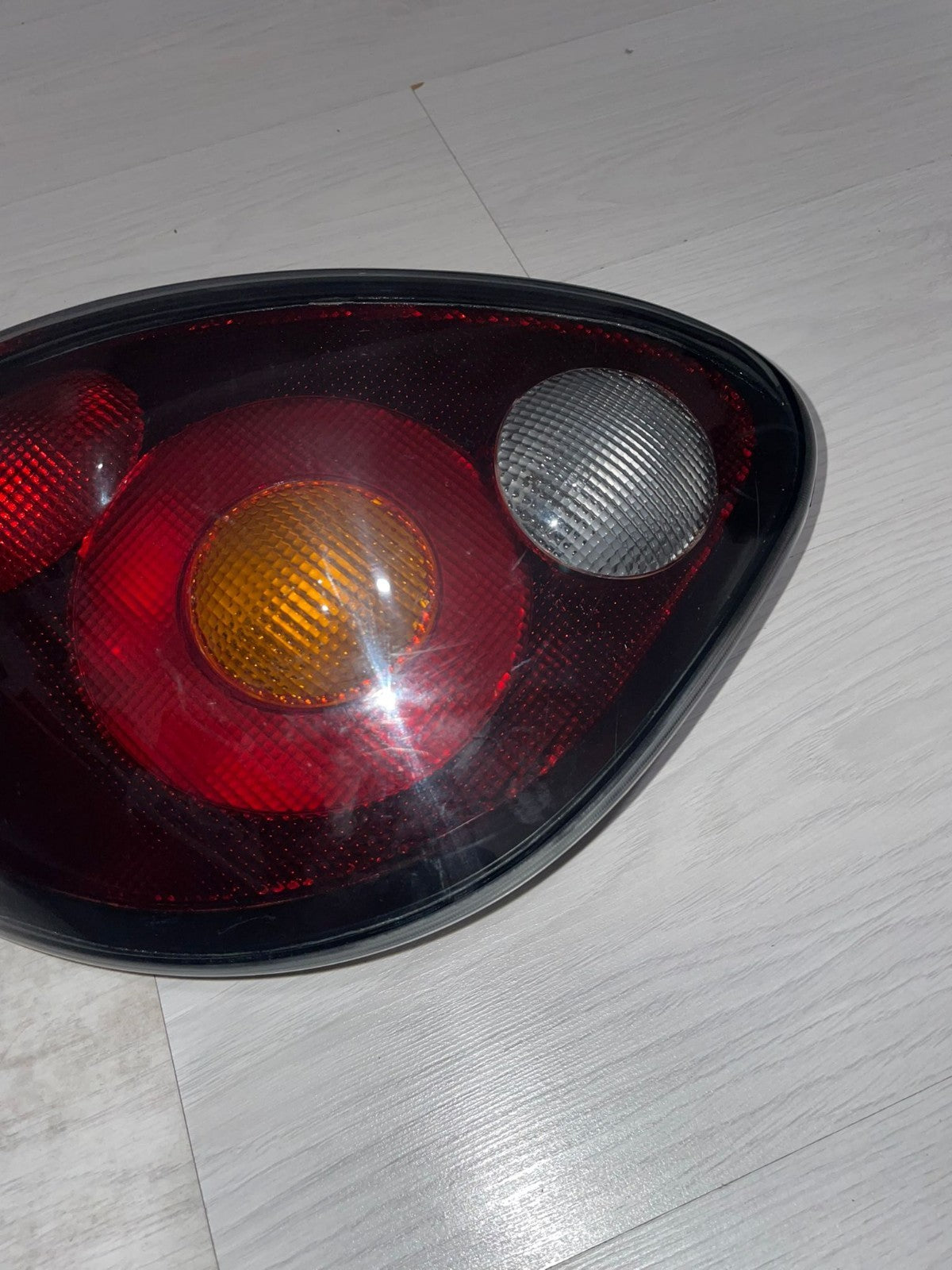 1995 - 2001 Fiat Bravo Rear Left Tail Light | 337503