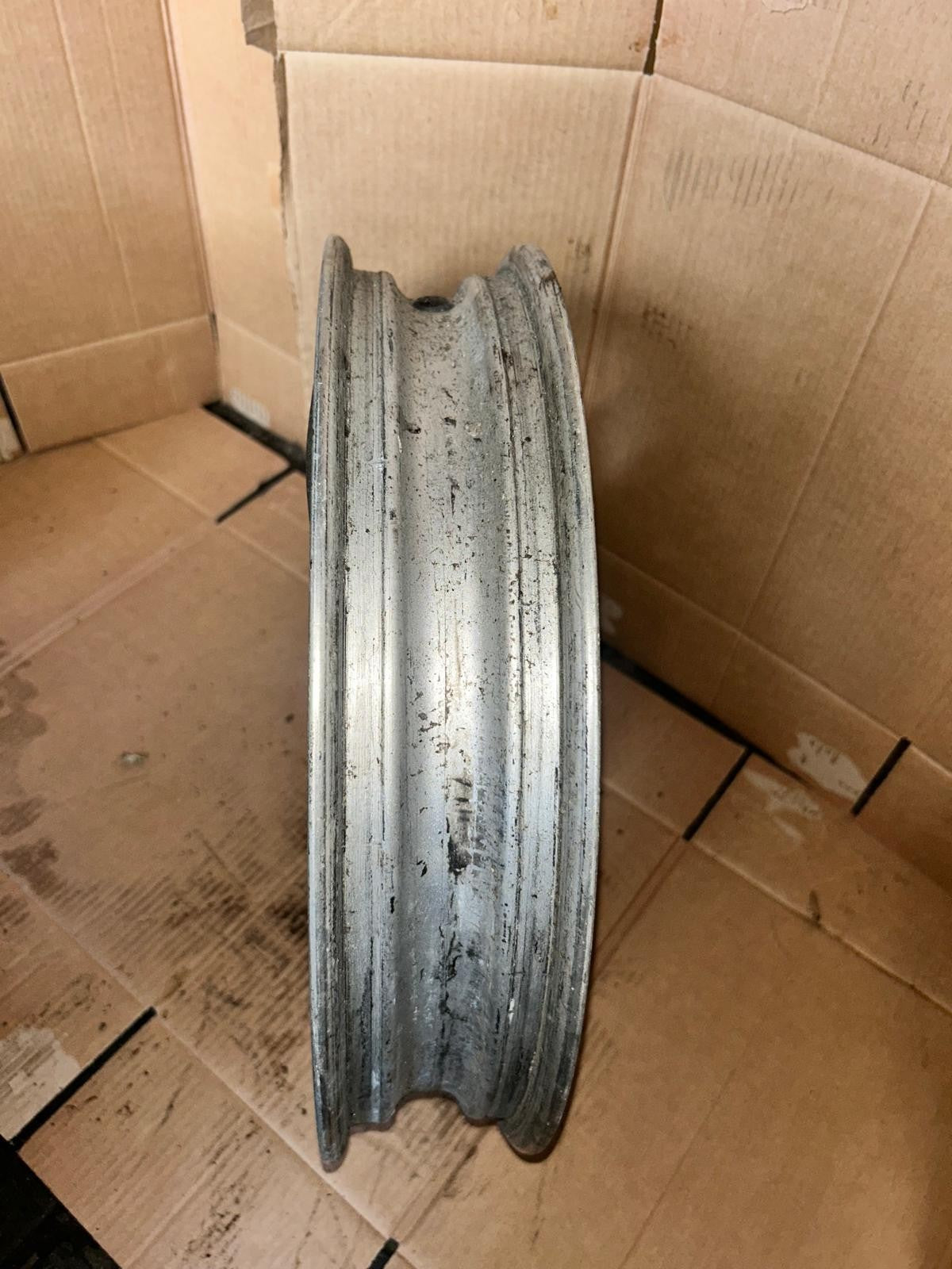 Honda SH125 Rear Wheel