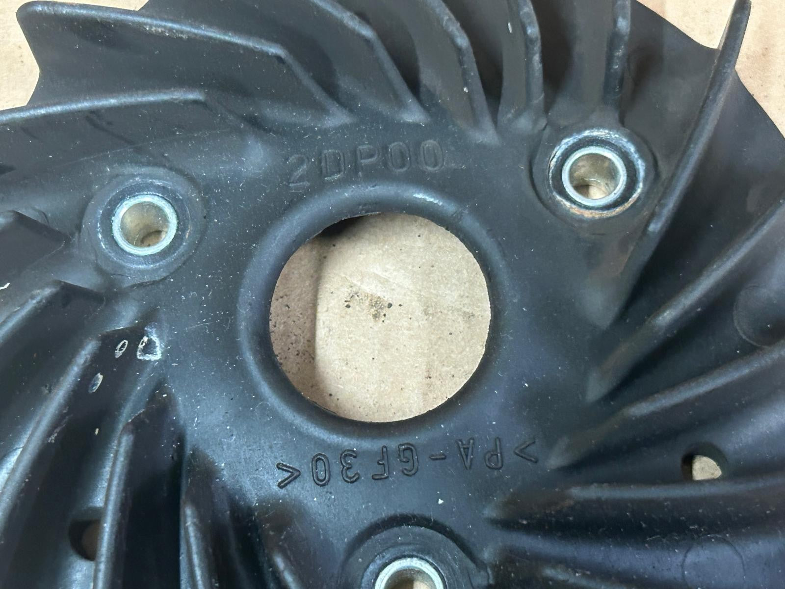 Yamaha Nmax 125 Cooling Fan | 2DP00