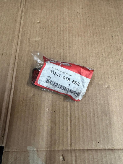 2019 - 2025 Honda Forza 125 Licence Plate Reflector Light | 33741-GT8-652