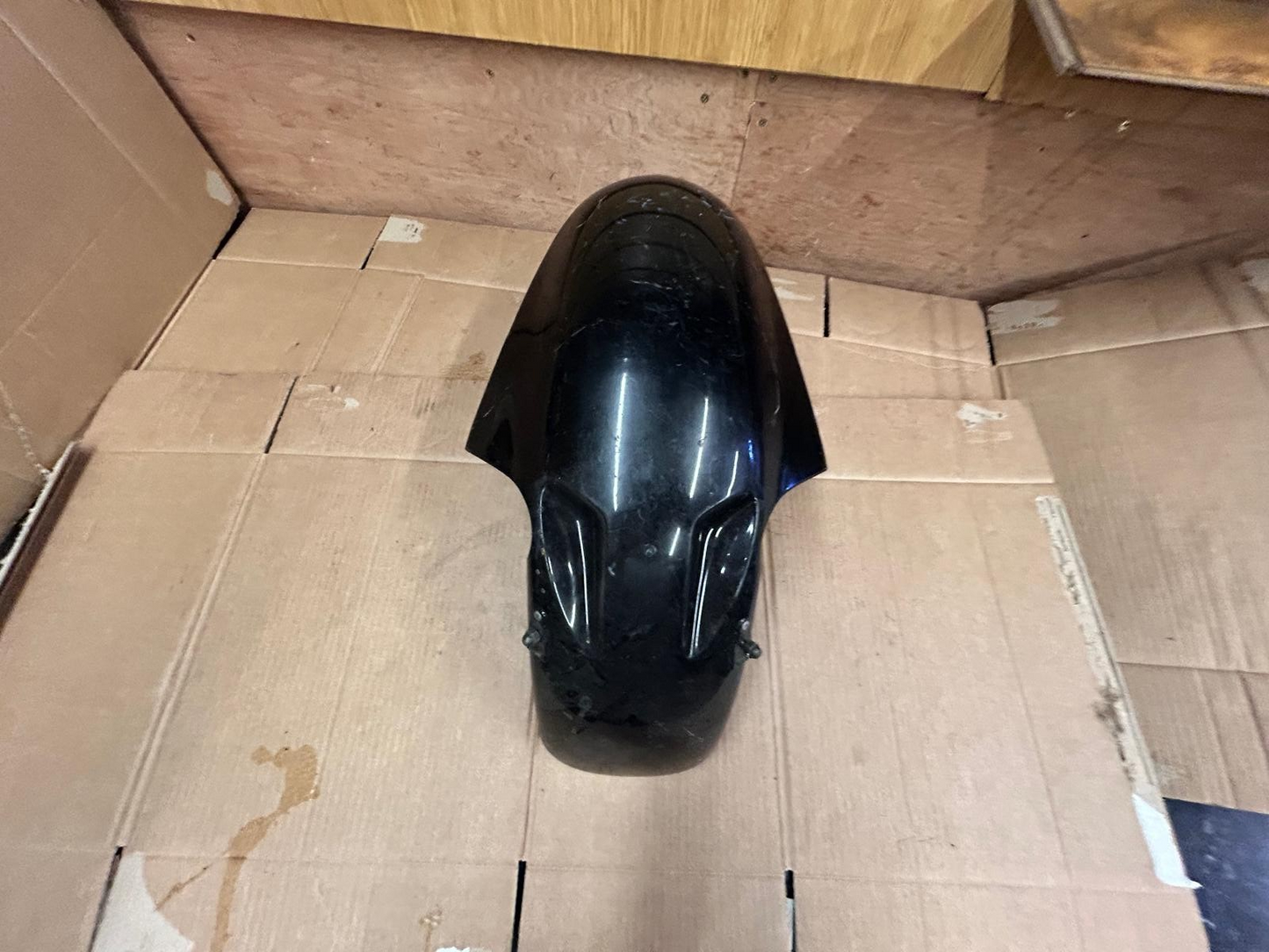 Honda CBR 900 Fireblade / CBR929RR Rider Front Fender Mudguard | 61100-MCJA-0000