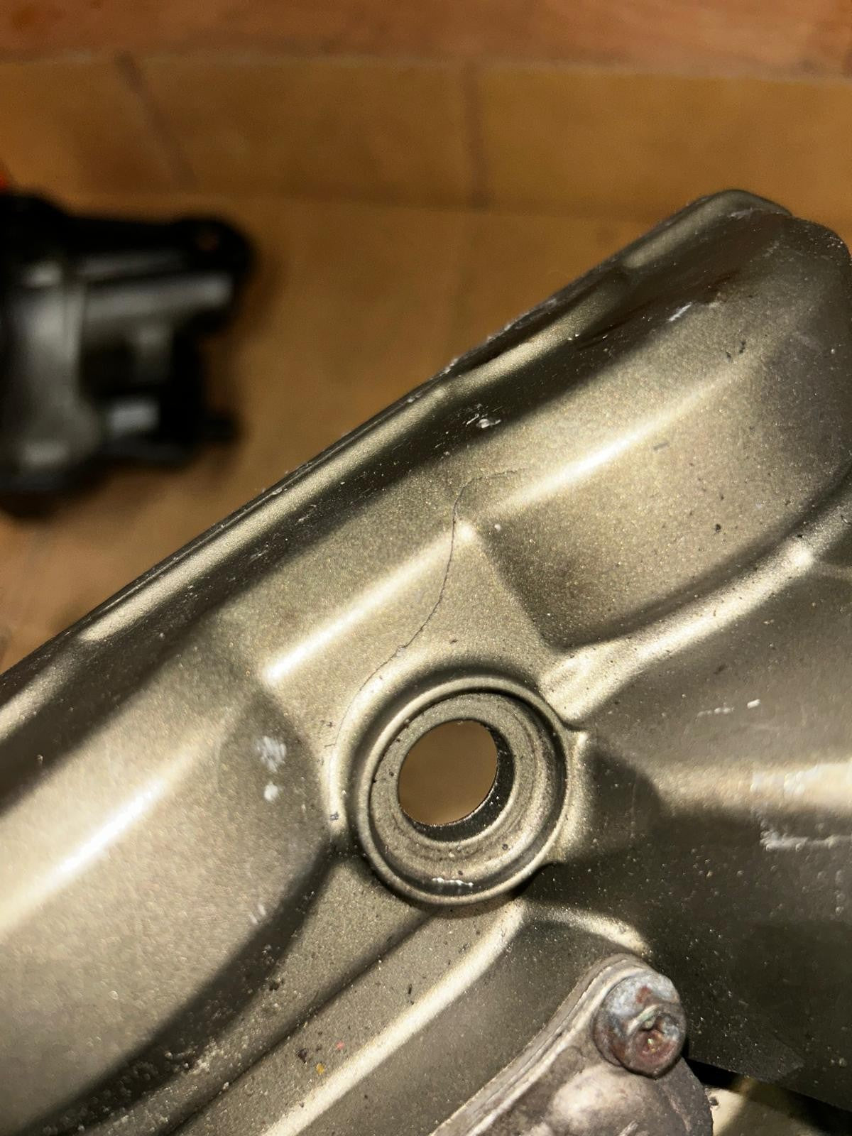 2000 Honda SP1 Rear Cylinder Head Cover