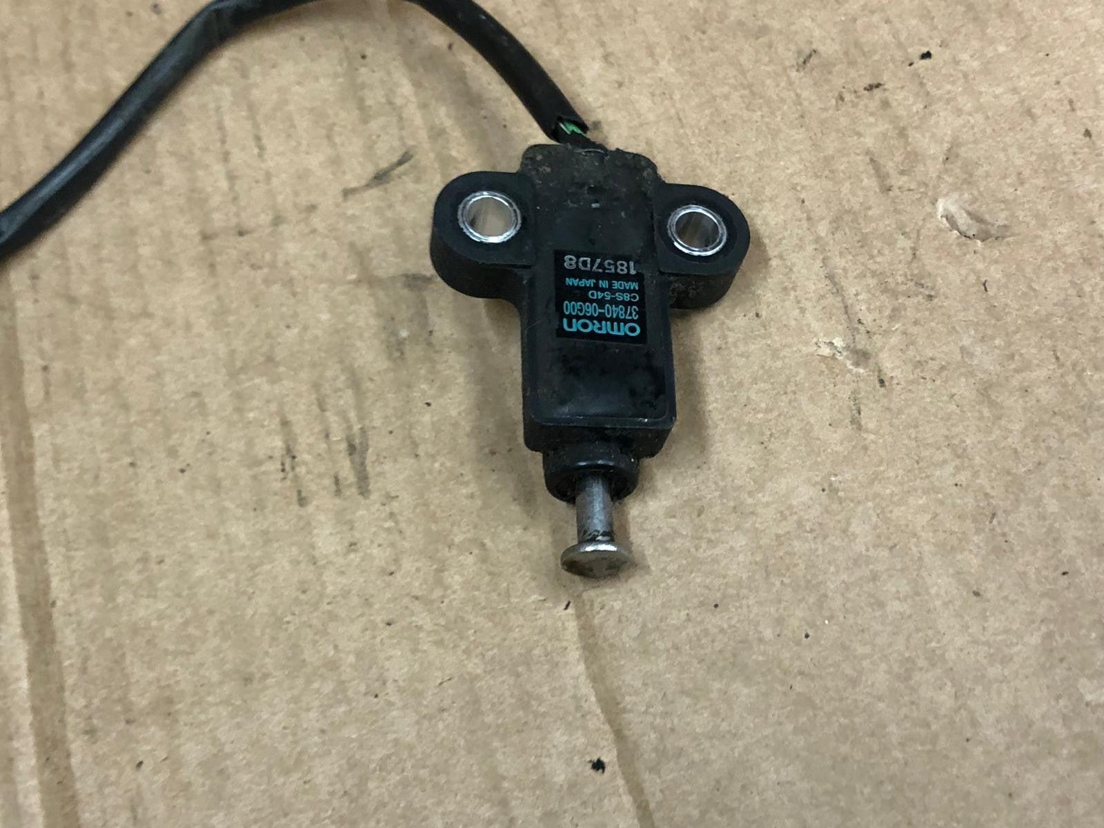 2004 - 2011 Suzuki DL650 V-Strom Side Stand Switch | 37840-06G00