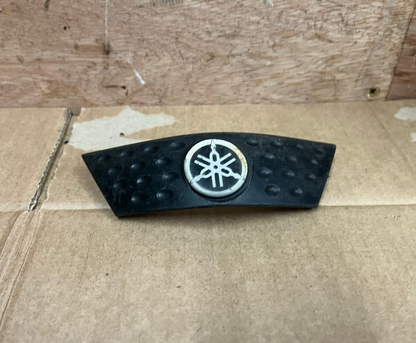 2010 - 2013 Yamaha Xmax YP125R Plastic Cover Trim with Logo | 37P-F8365-00