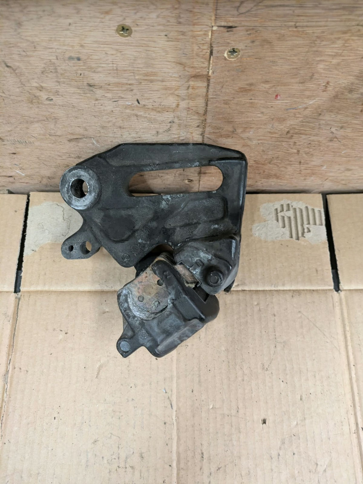 2019 KTM Duke 125 Rear Brake Caliper + Bracket