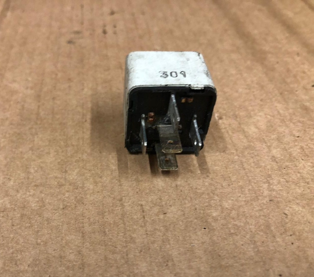 Aprilia Sport City One, Derbi Boulevard, Gilera Runner 12V-30A Relay | 58002R