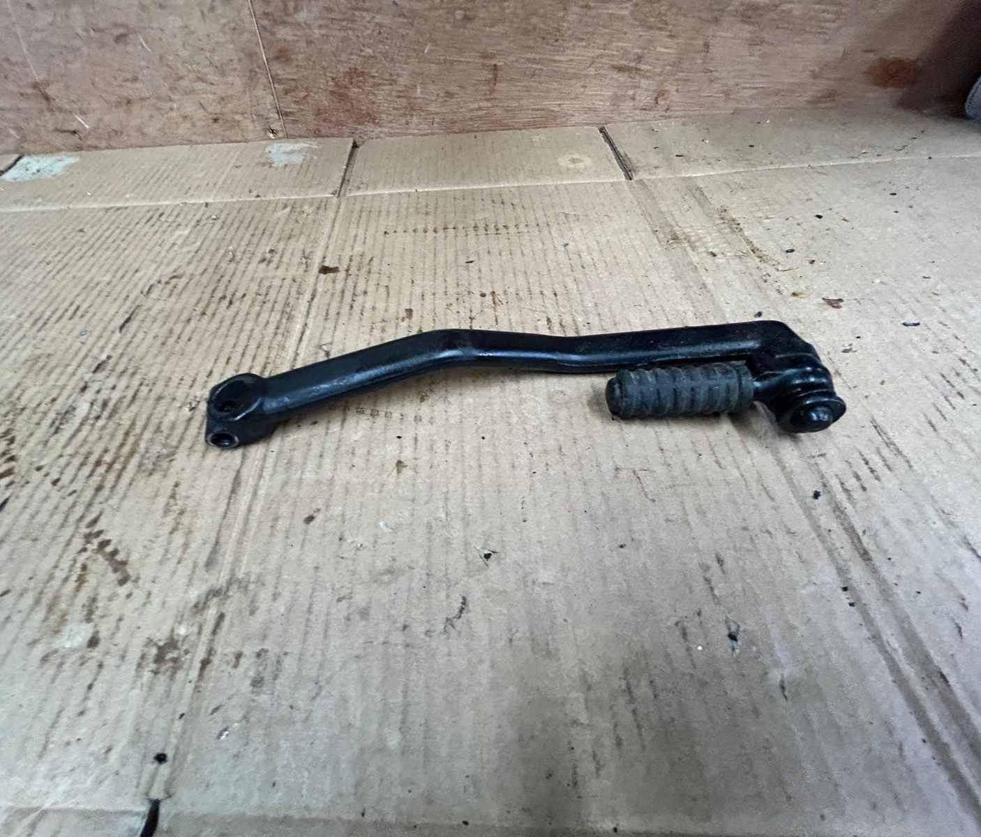 2015 Piaggio Liberty 125 Kickstart Lever