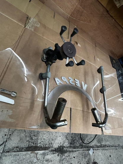 Vespa GTS Windshield Windscreen